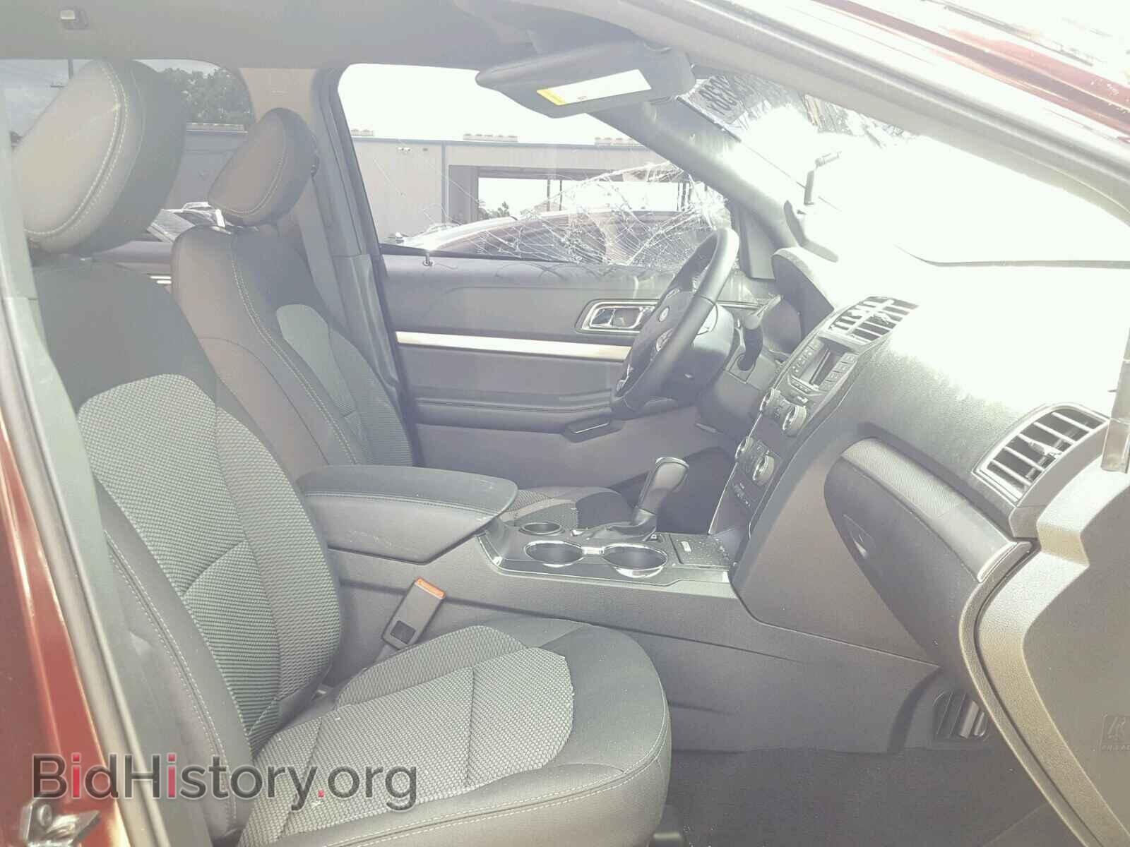 2017 FORD EXPLORER - VIN: 1FM5K7D86JGA91840 - Photo 5