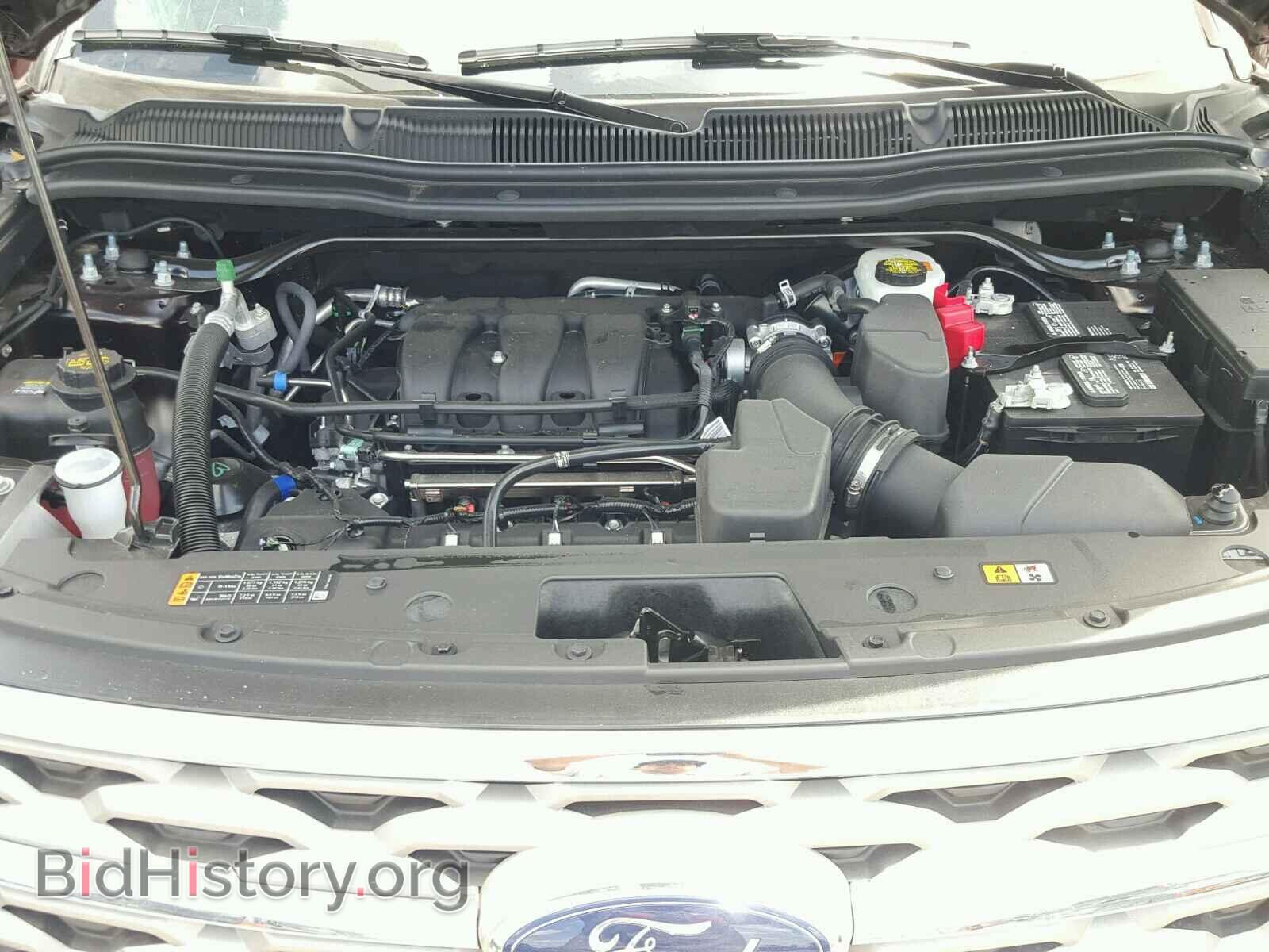 2017 FORD EXPLORER - VIN: 1FM5K7D86JGA91840 - Photo 7