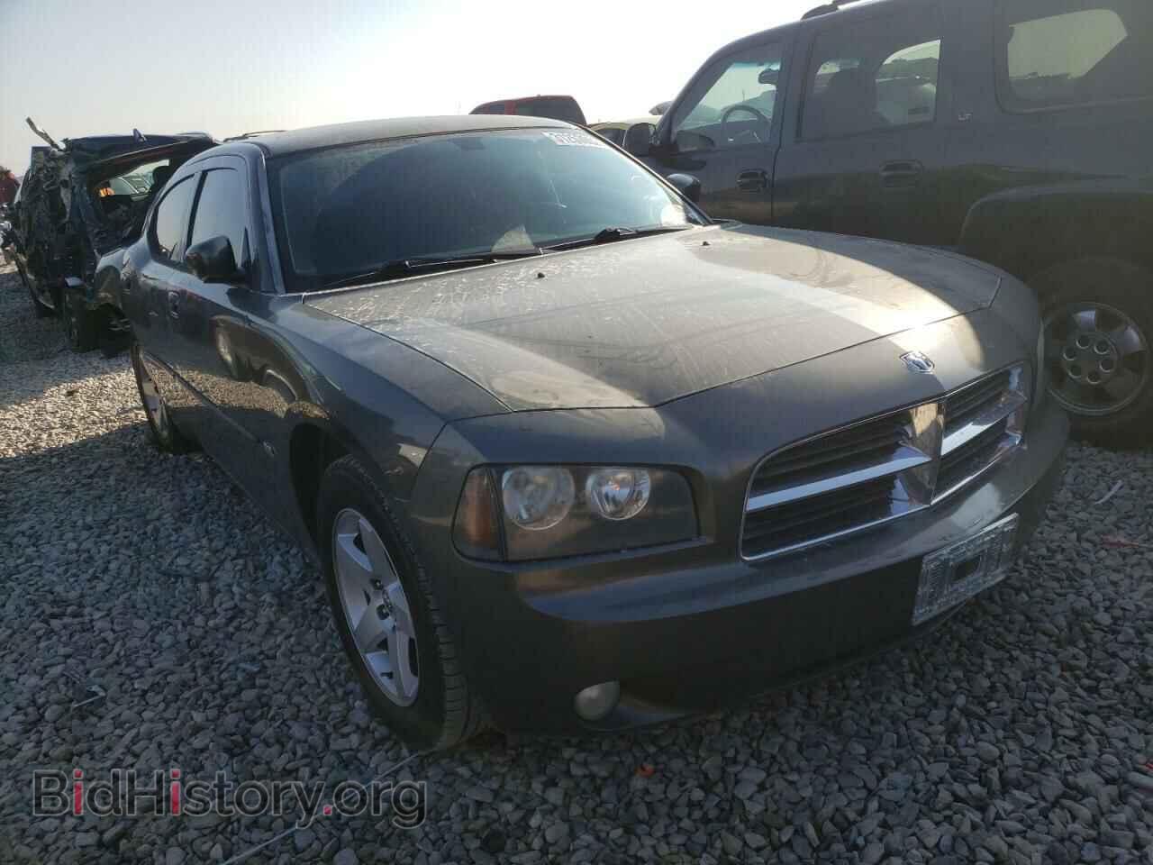 Фотография 2B3CA3CV3AH188207 - DODGE CHARGER 2010