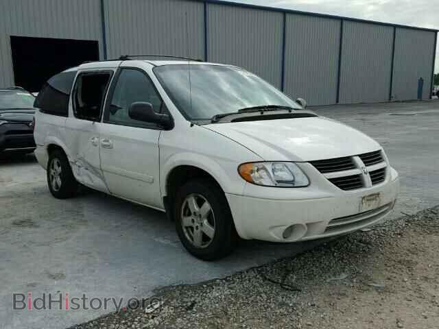 Photo 2D4GP44L46R765333 - DODGE CARAVAN 2006