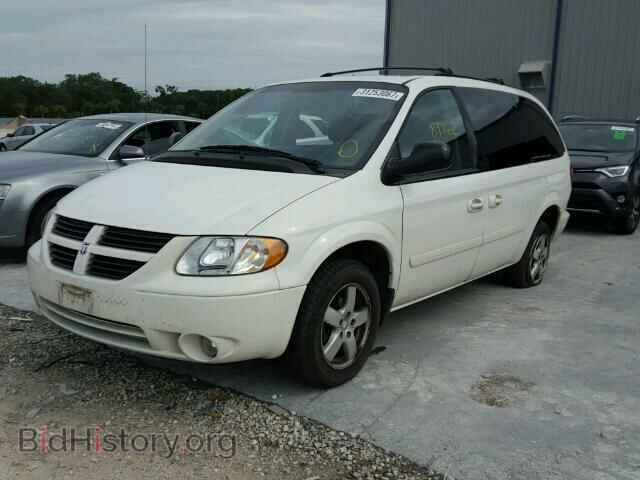 2006 DODGE CARAVAN - VIN: 2D4GP44L46R765333 - Фото 2