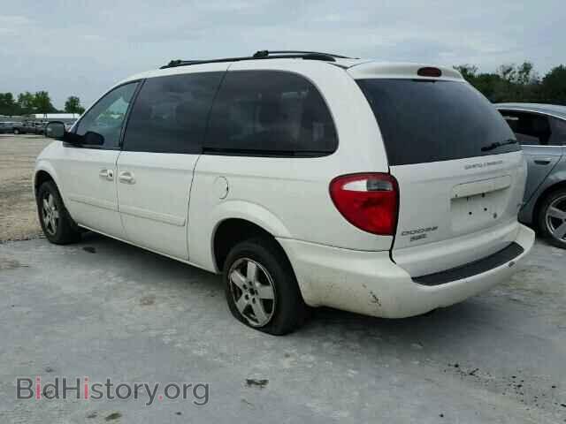 2006 DODGE CARAVAN - VIN: 2D4GP44L46R765333 - Фото 3