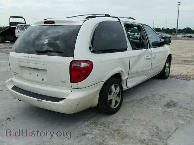 2006 DODGE CARAVAN - VIN: 2D4GP44L46R765333 - Фото 4