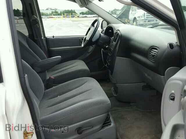 2006 DODGE CARAVAN - VIN: 2D4GP44L46R765333 - Фото 5