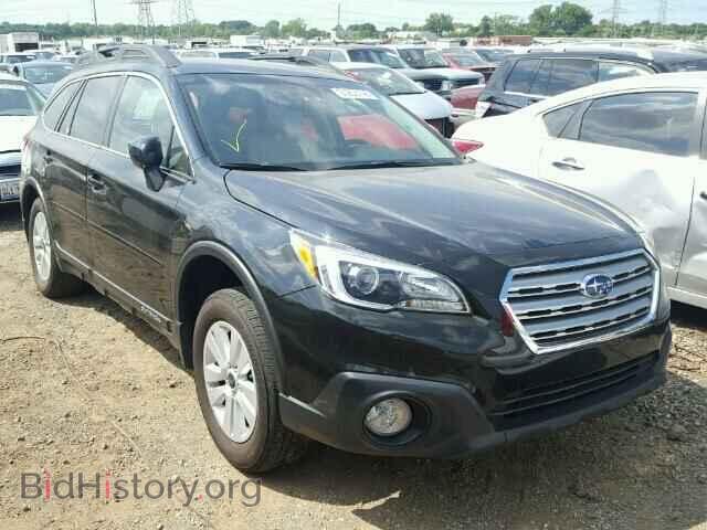 Photo 4S4BSBFC5F3293462 - SUBARU OUTBACK 2015