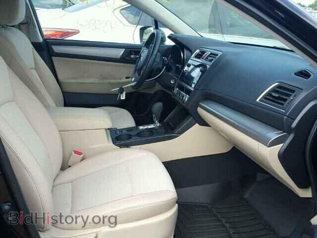 2015 SUBARU OUTBACK - VIN: 4S4BSBFC5F3293462 - Фото 5