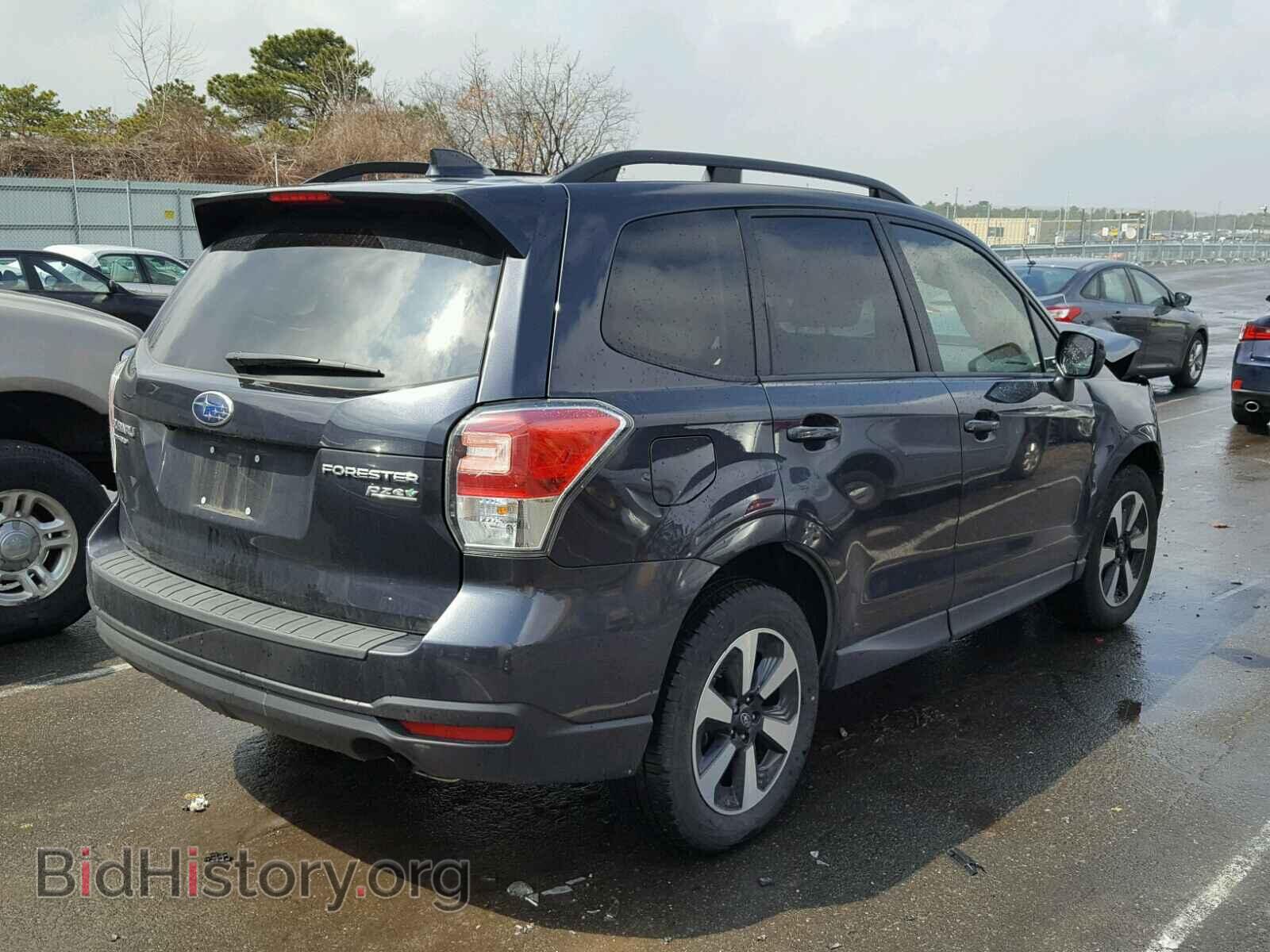 2017 SUBARU FORESTER - VIN: JF2SJAGC4HH504691 - Photo 4