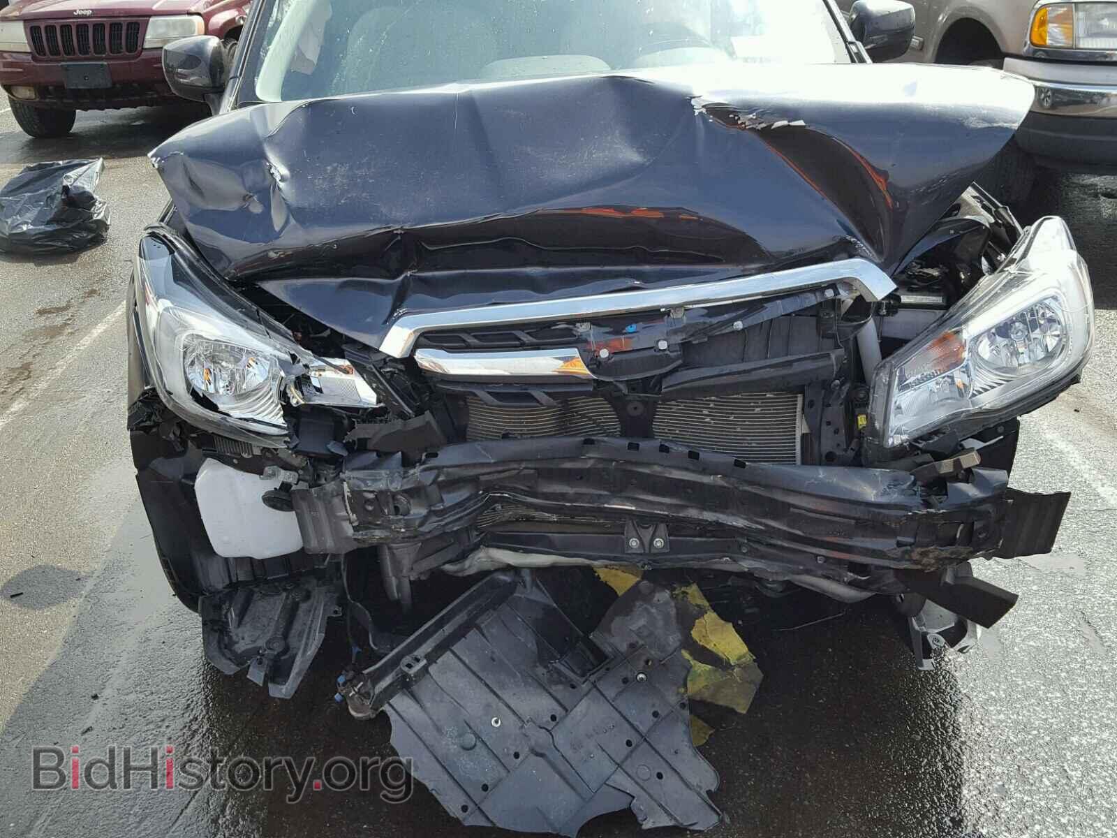 2017 SUBARU FORESTER - VIN: JF2SJAGC4HH504691 - Photo 7