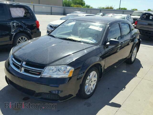 2013 DODGE AVENGER - VIN: 1C3CDZAB0DN576934 - Photo 2