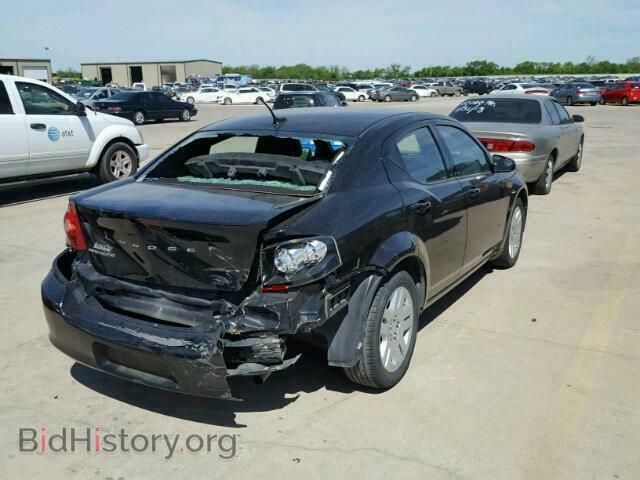 2013 DODGE AVENGER - VIN: 1C3CDZAB0DN576934 - Photo 4