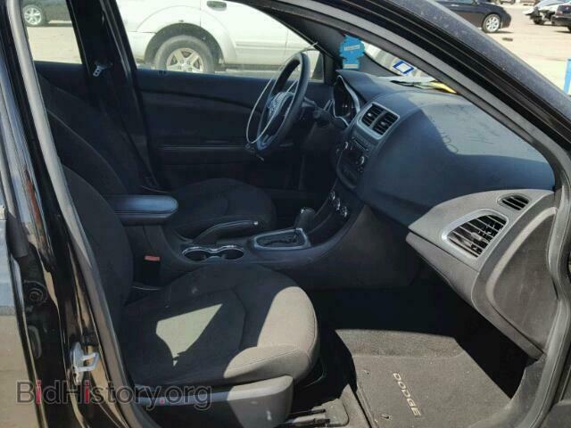 2013 DODGE AVENGER - VIN: 1C3CDZAB0DN576934 - Photo 5