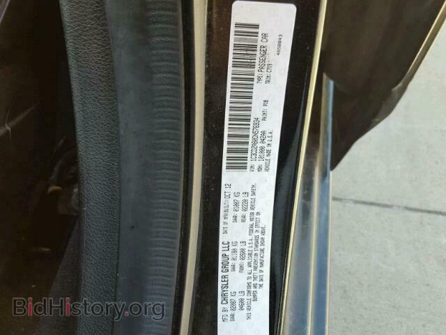 2013 DODGE AVENGER - VIN: 1C3CDZAB0DN576934 - Photo 10