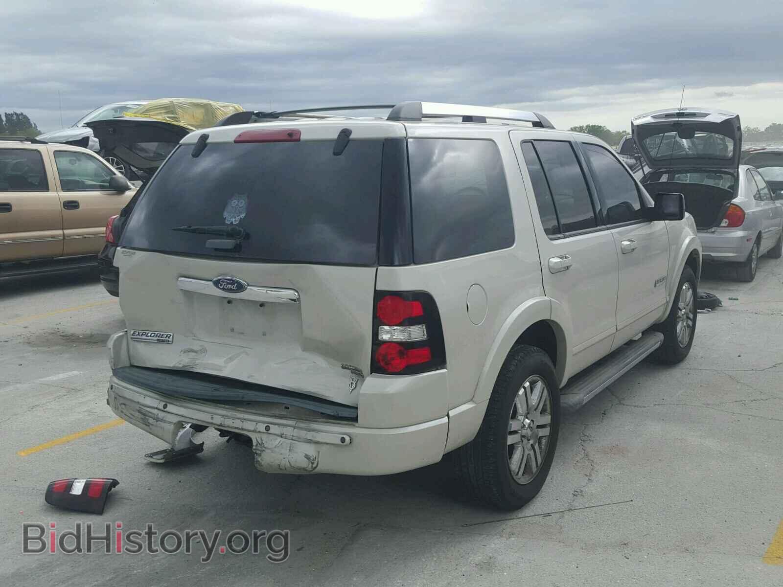 2006 FORD EXPLORER - VIN: 1FMEU658X6UB02382 - Фото 4