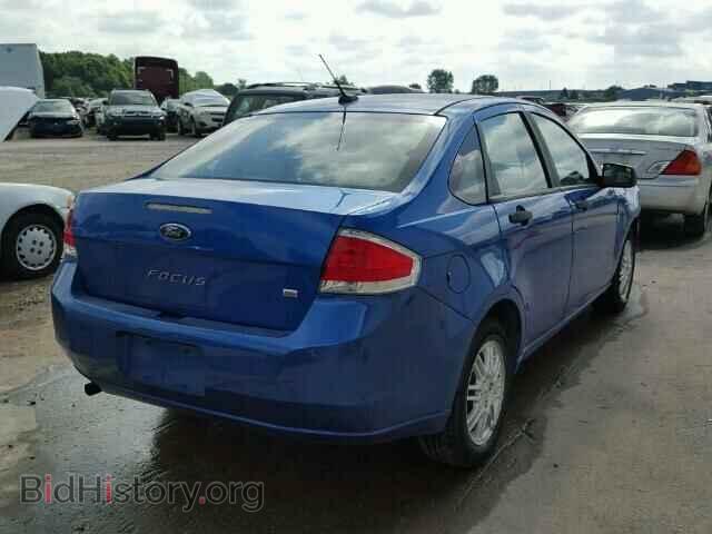 2010 FORD FOCUS - VIN: 1FAHP3FN0AW177624 - Фото 4