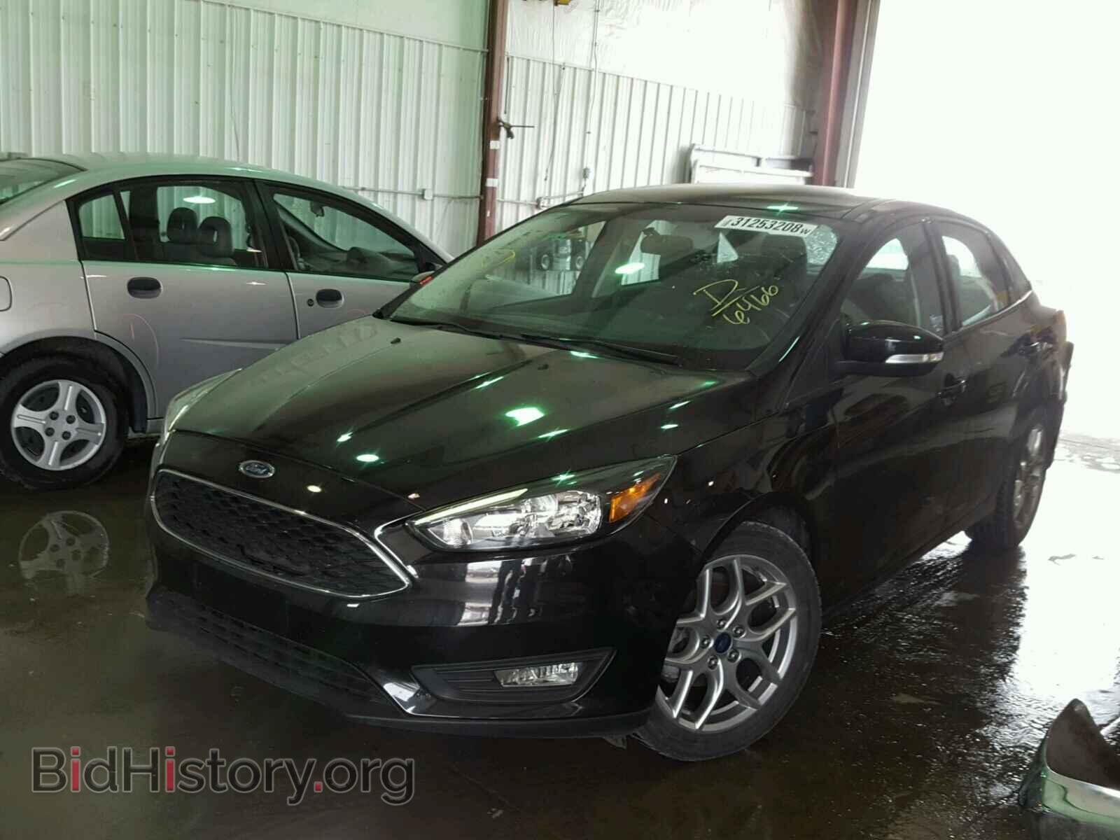 2015 FORD FOCUS - VIN: 1FADP3F24FL296466 - Photo 2