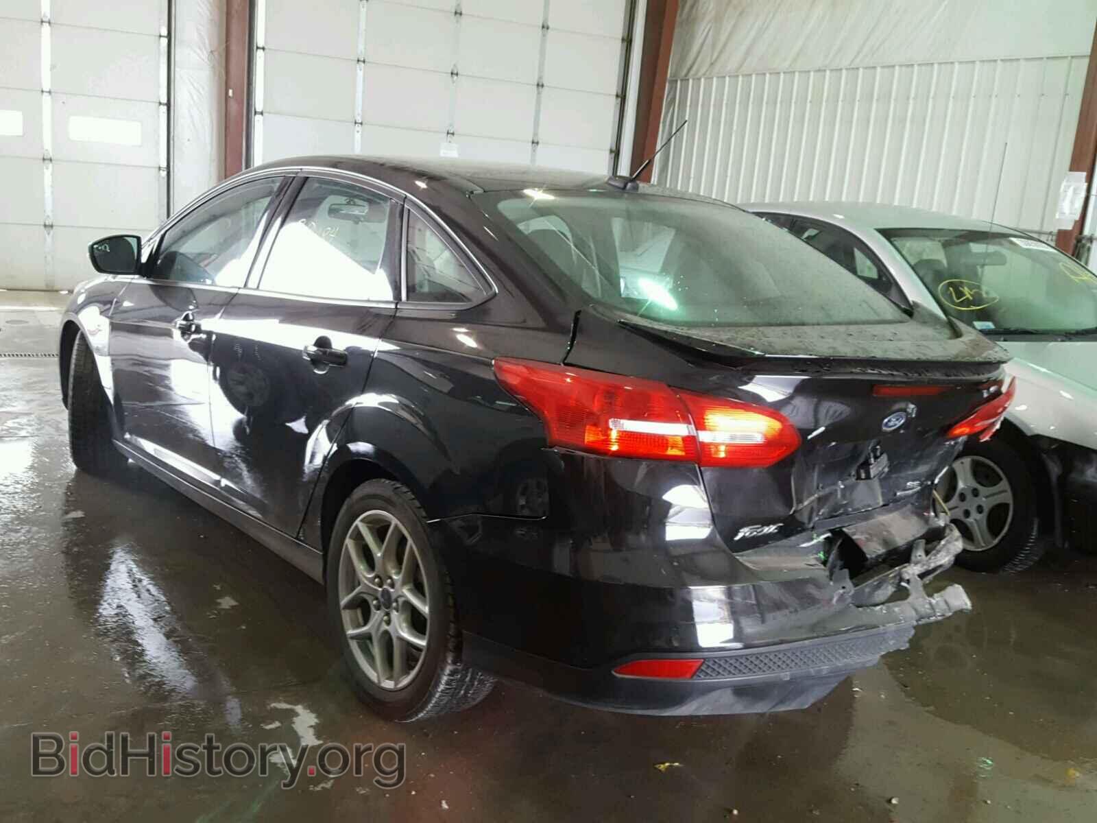 2015 FORD FOCUS - VIN: 1FADP3F24FL296466 - Photo 3