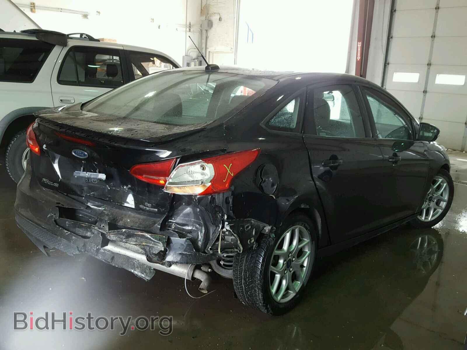 2015 FORD FOCUS - VIN: 1FADP3F24FL296466 - Photo 4