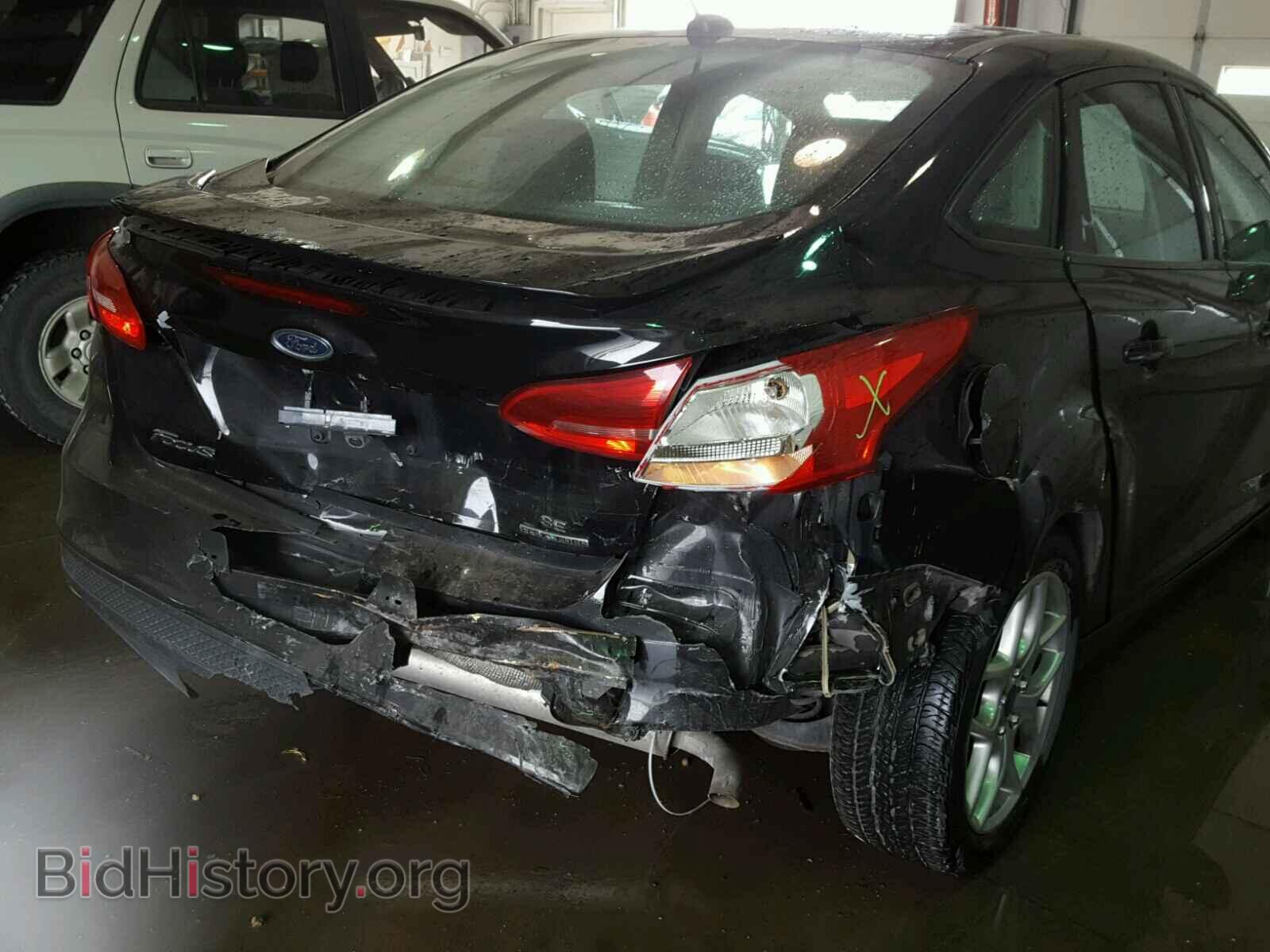 2015 FORD FOCUS - VIN: 1FADP3F24FL296466 - Photo 9