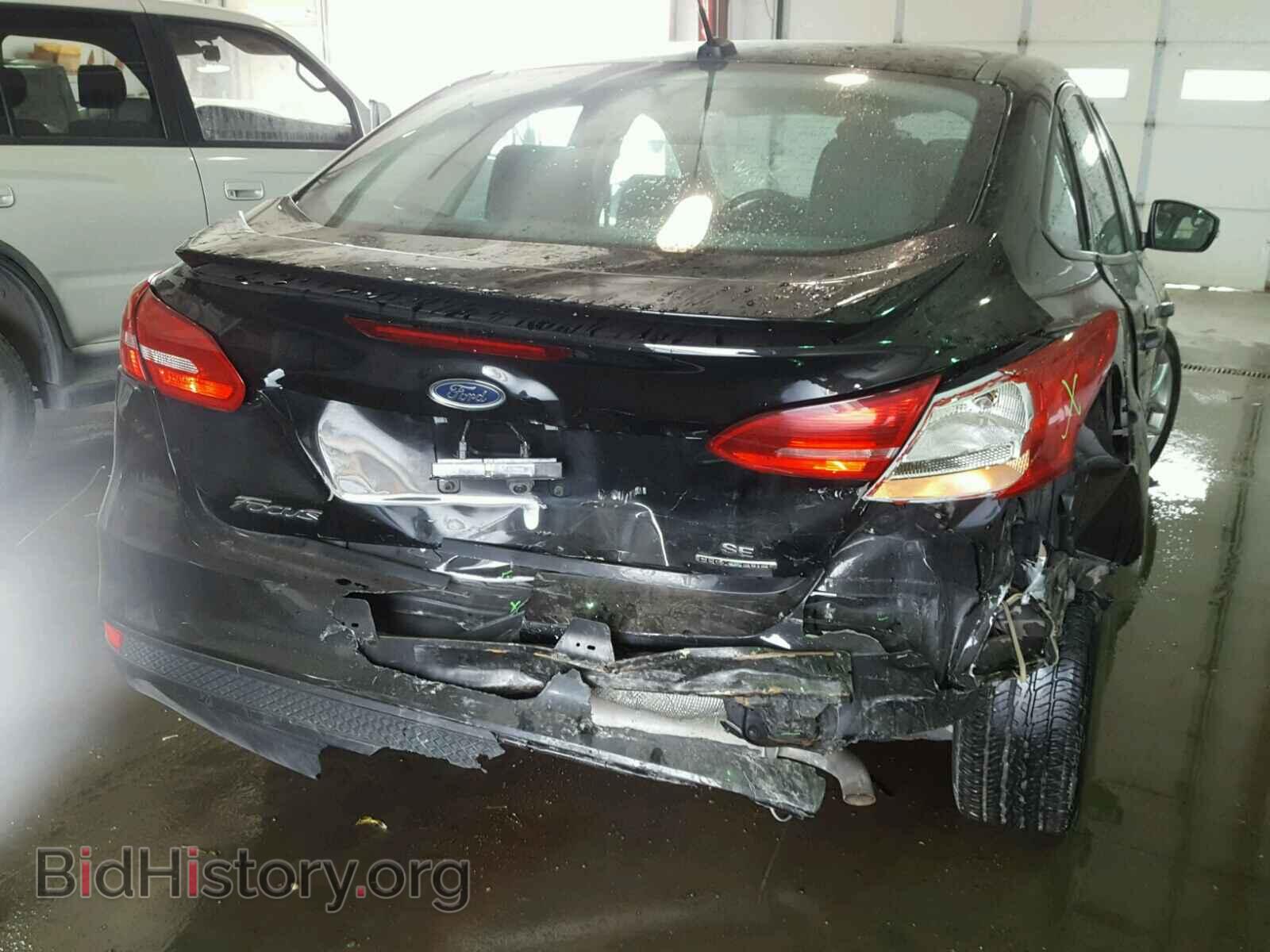 2015 FORD FOCUS - VIN: 1FADP3F24FL296466 - Photo 10