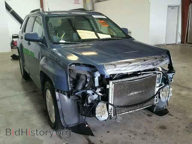 Фотография 2GKALSEK9C6125824 - GMC TERRAIN 2012