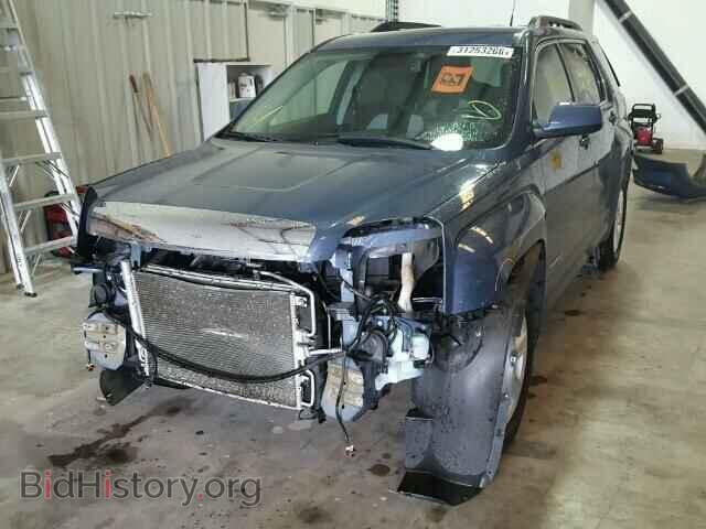 2012 GMC TERRAIN - VIN: 2GKALSEK9C6125824 - Фото 2