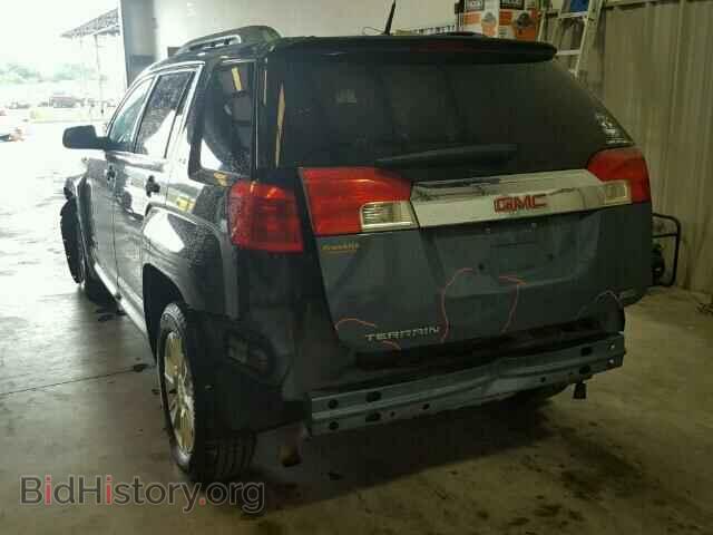 2012 GMC TERRAIN - VIN: 2GKALSEK9C6125824 - Фото 3