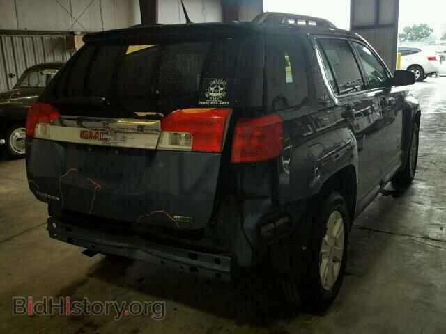2012 GMC TERRAIN - VIN: 2GKALSEK9C6125824 - Фото 4