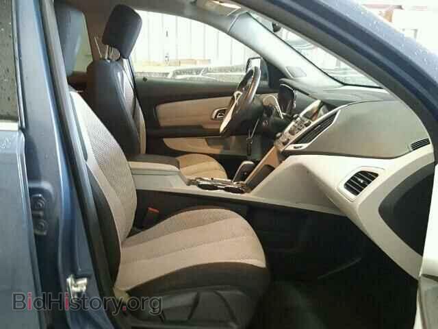 2012 GMC TERRAIN - VIN: 2GKALSEK9C6125824 - Фото 5