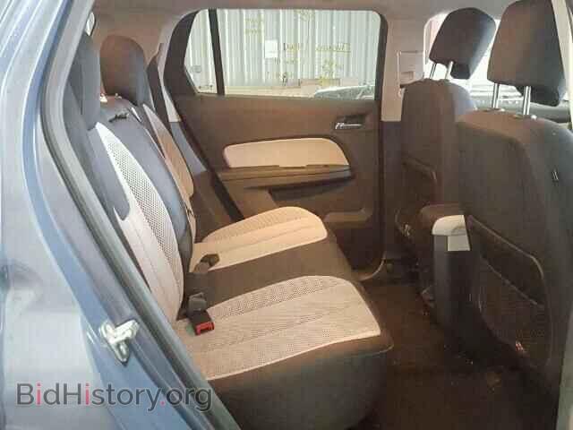2012 GMC TERRAIN - VIN: 2GKALSEK9C6125824 - Фото 6