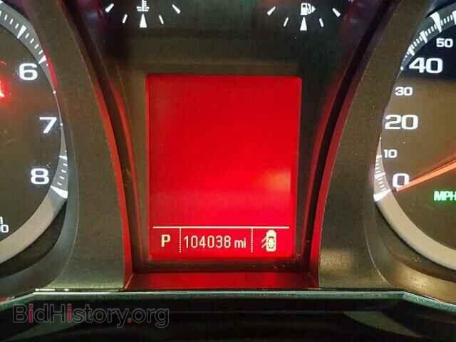 2012 GMC TERRAIN - VIN: 2GKALSEK9C6125824 - Фото 8