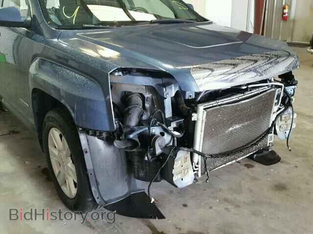 2012 GMC TERRAIN - VIN: 2GKALSEK9C6125824 - Фото 9