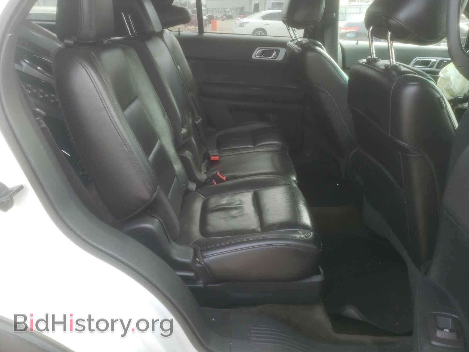2013 FORD EXPLORER - VIN: 1FM5K7D84DGC49757 - Фото 6