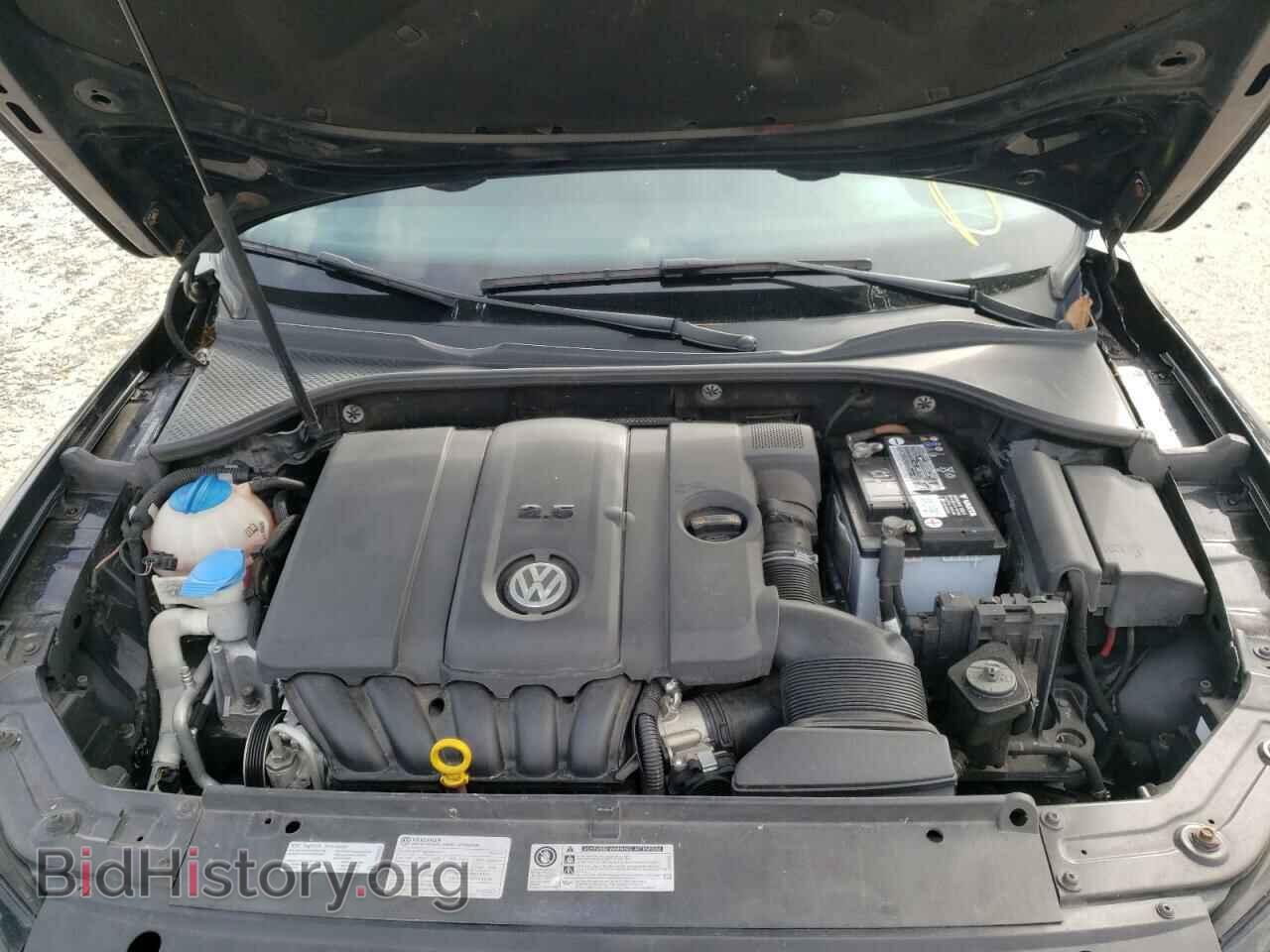 2014 VOLKSWAGEN PASSAT - VIN: 1VWBP7A35EC006966 - Фото 7
