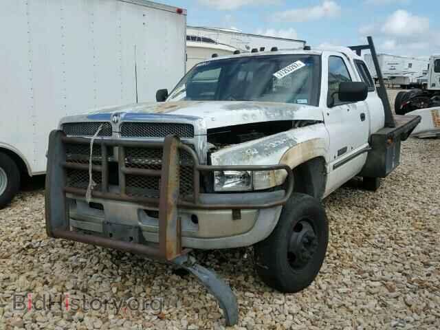 1995 DODGE RAM 3500 - VIN: 1B6MF36C5SS271408 - Photo 2
