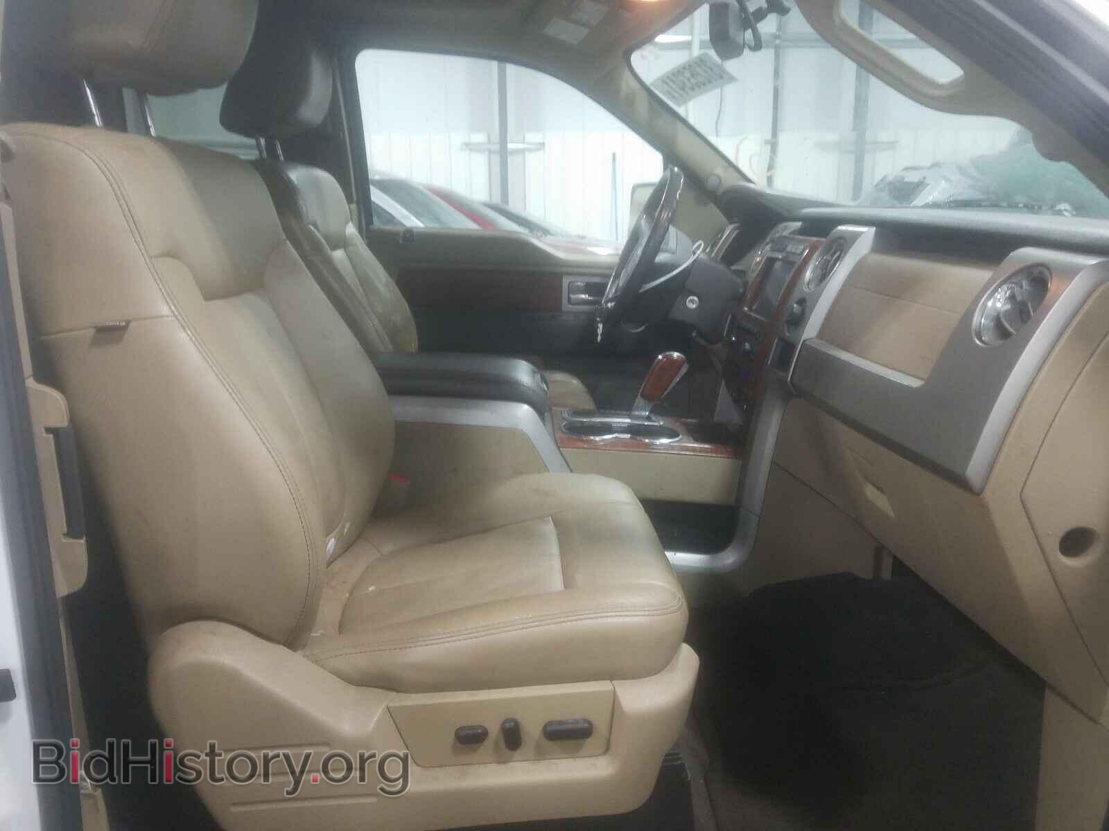 2010 FORD F150 - VIN: 1FTFX1EV8AFD80025 - Фото 5