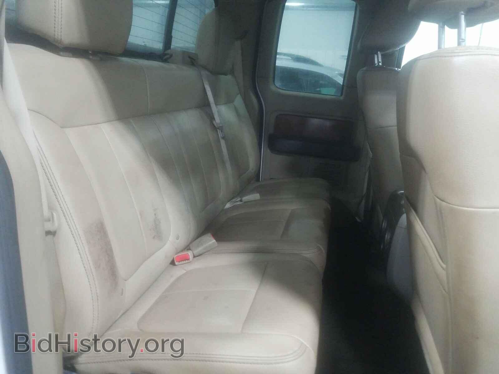 2010 FORD F150 - VIN: 1FTFX1EV8AFD80025 - Фото 6