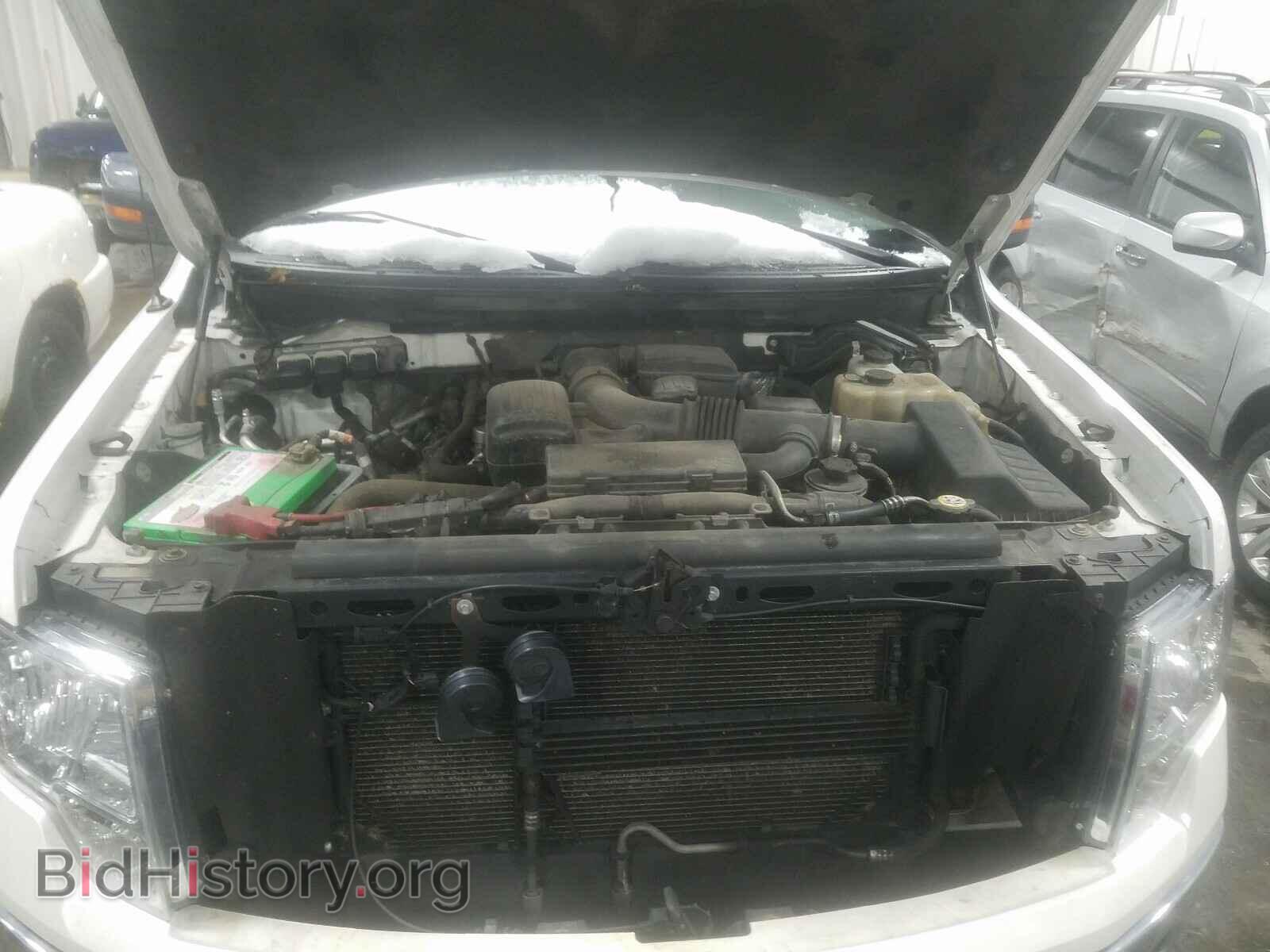 2010 FORD F150 - VIN: 1FTFX1EV8AFD80025 - Фото 7