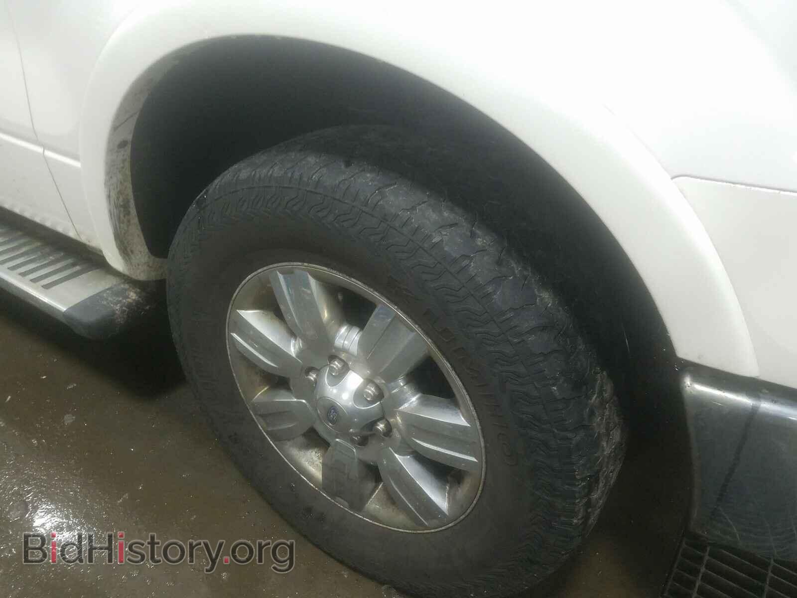 2010 FORD F150 - VIN: 1FTFX1EV8AFD80025 - Фото 9