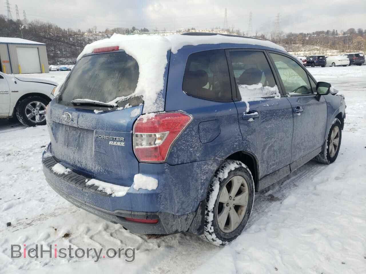 2016 SUBARU FORESTER - VIN: JF2SJADC8GH529063 - Фото 4
