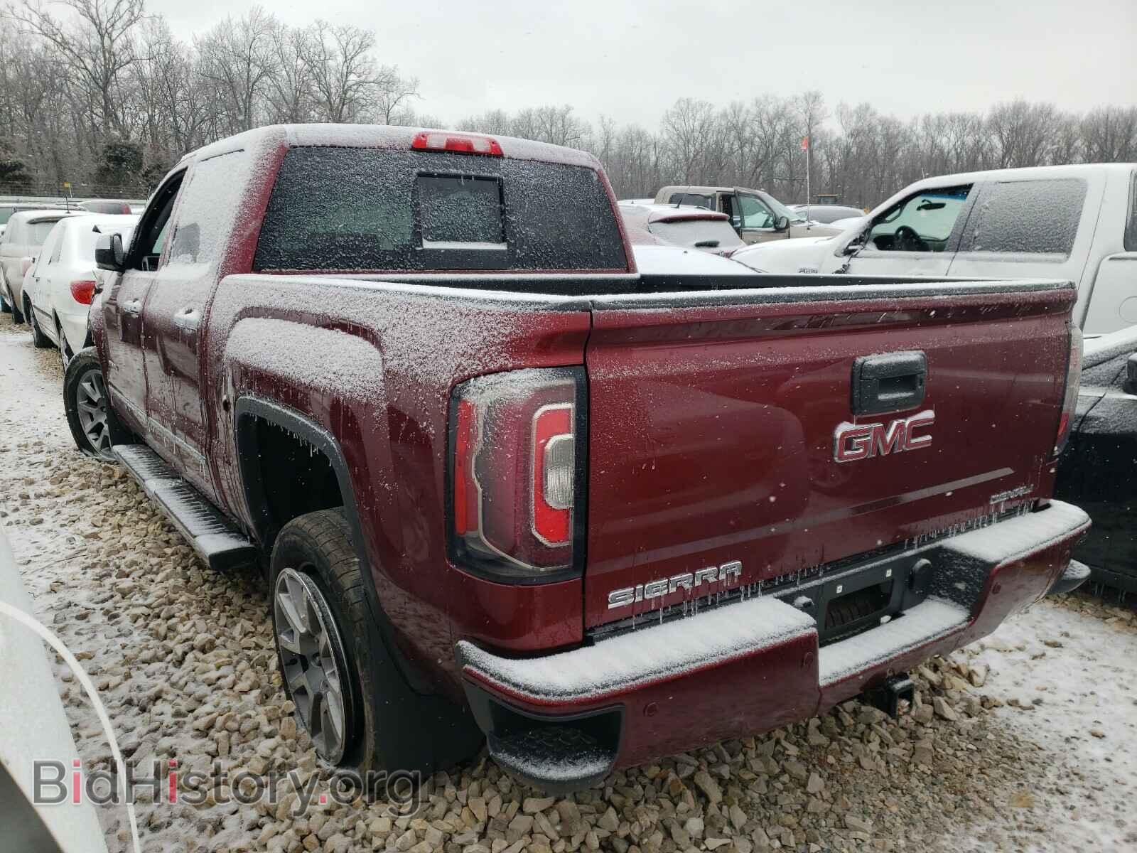 2017 GMC SIERRA - VIN: 3GTU2PEC1HG116600 - Фото 3