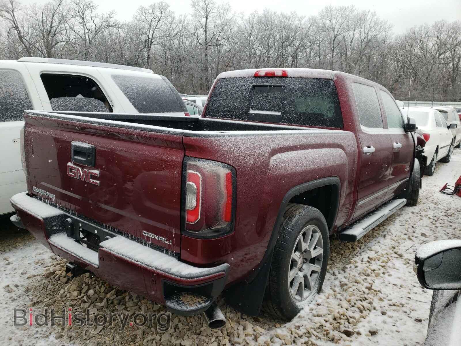 2017 GMC SIERRA - VIN: 3GTU2PEC1HG116600 - Фото 4