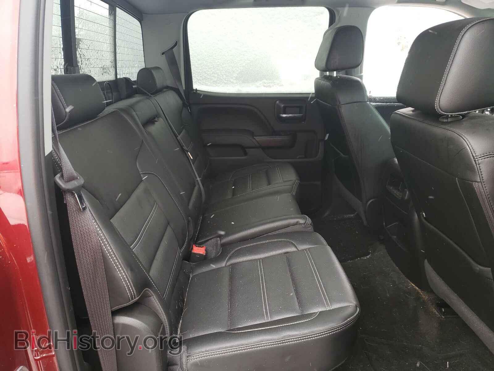 2017 GMC SIERRA - VIN: 3GTU2PEC1HG116600 - Фото 6