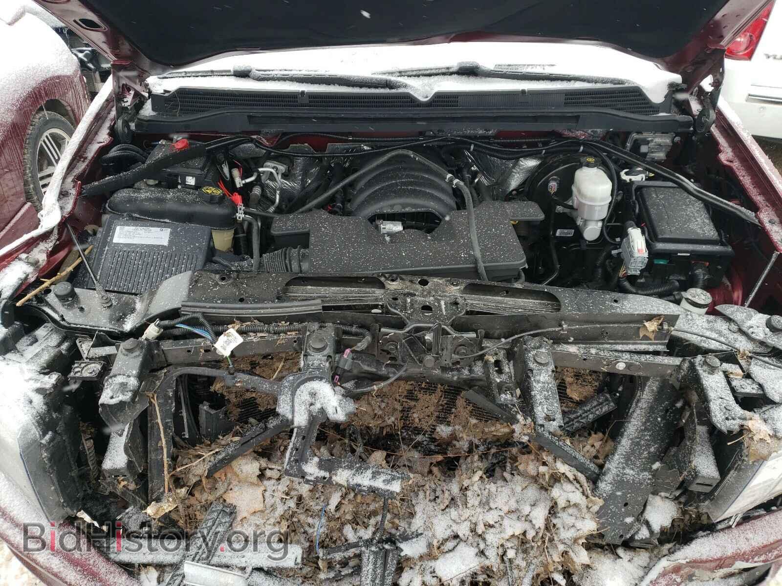 2017 GMC SIERRA - VIN: 3GTU2PEC1HG116600 - Фото 7