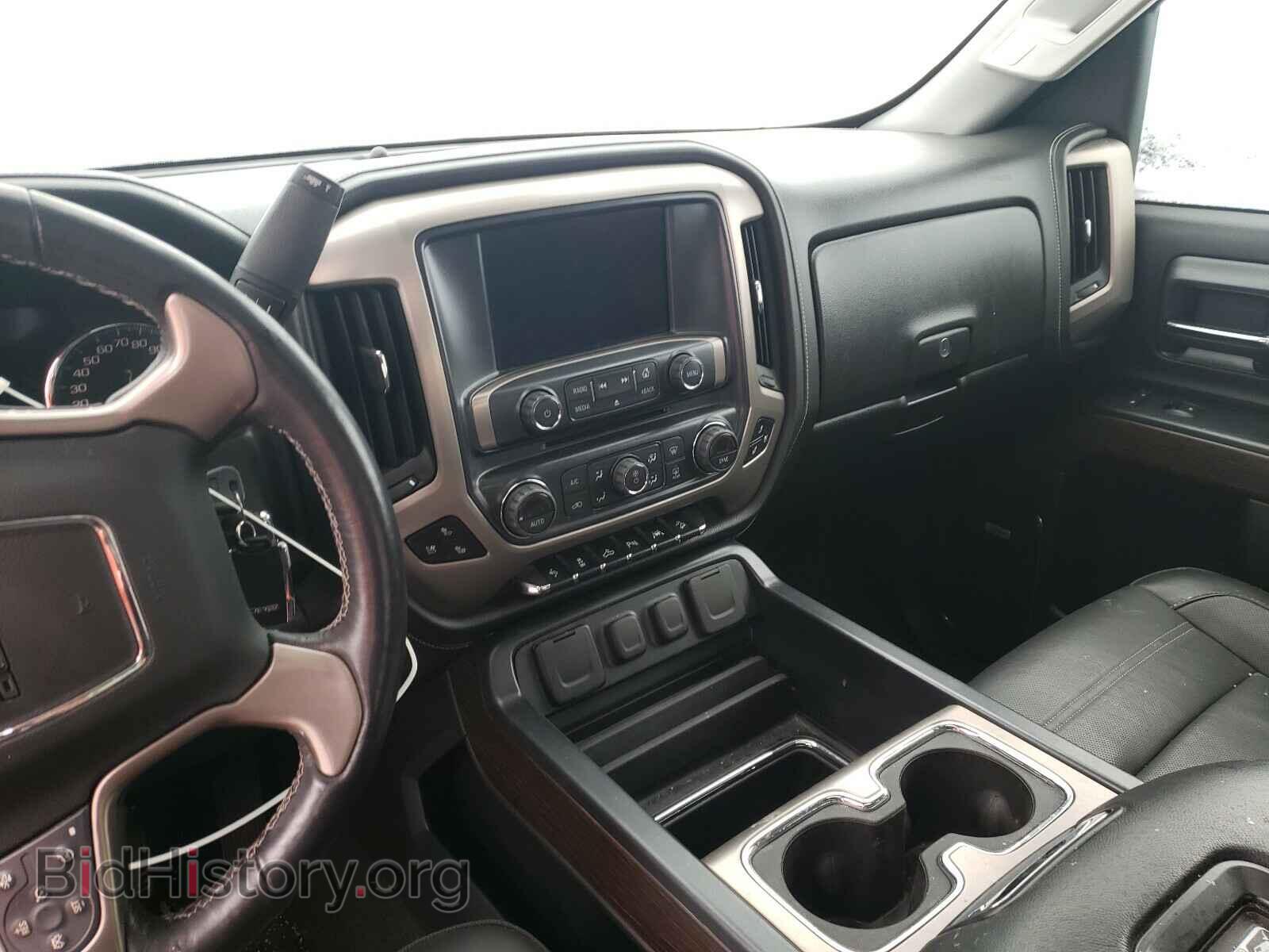2017 GMC SIERRA - VIN: 3GTU2PEC1HG116600 - Фото 10