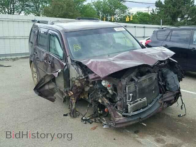 Фотография 5FNYF4H43BB032218 - HONDA PILOT 2011