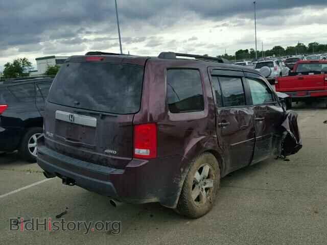 2011 HONDA PILOT - VIN: 5FNYF4H43BB032218 - Фото 4