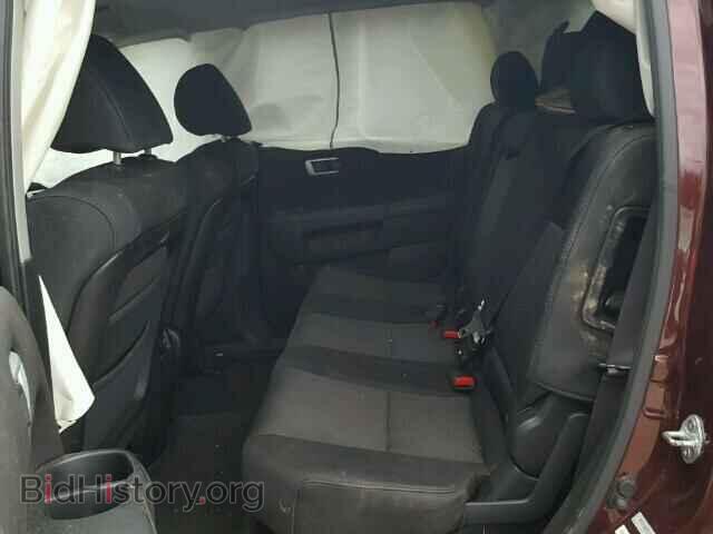 2011 HONDA PILOT - VIN: 5FNYF4H43BB032218 - Фото 6