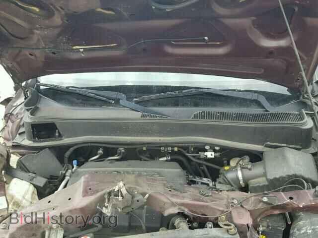 2011 HONDA PILOT - VIN: 5FNYF4H43BB032218 - Фото 7