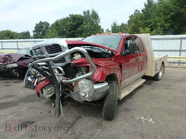 2006 DODGE RAM 3500 - VIN: 3D7MX48C56G141238 - Фото 2