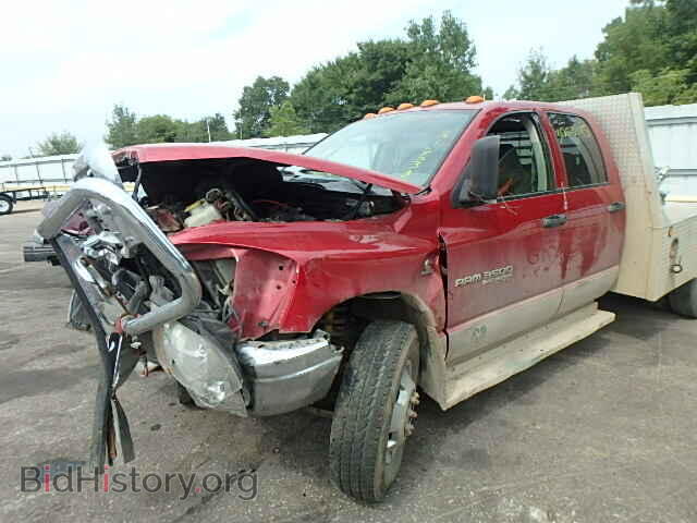 2006 DODGE RAM 3500 - VIN: 3D7MX48C56G141238 - Фото 9